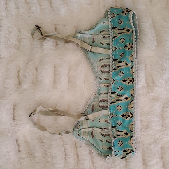 GUC Vintage Spell Gypsiana in Turquoise - Picture 6 of 9